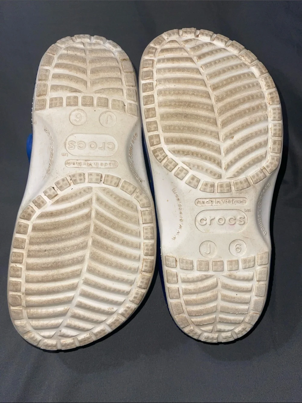 Sonic the Hedgehog Kids CROCS